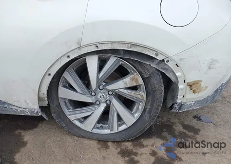 2021 Nissan Murano Sl Intelligent Awd z USA, uszkodzony, nr VIN 5N1AZ2CS0MC139029